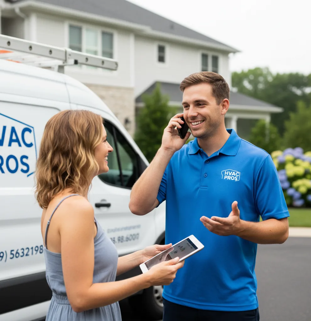Duct Cleaning in Brewster, OH