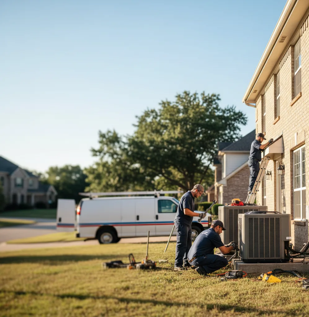 Duct Cleaning in Brewster, OH